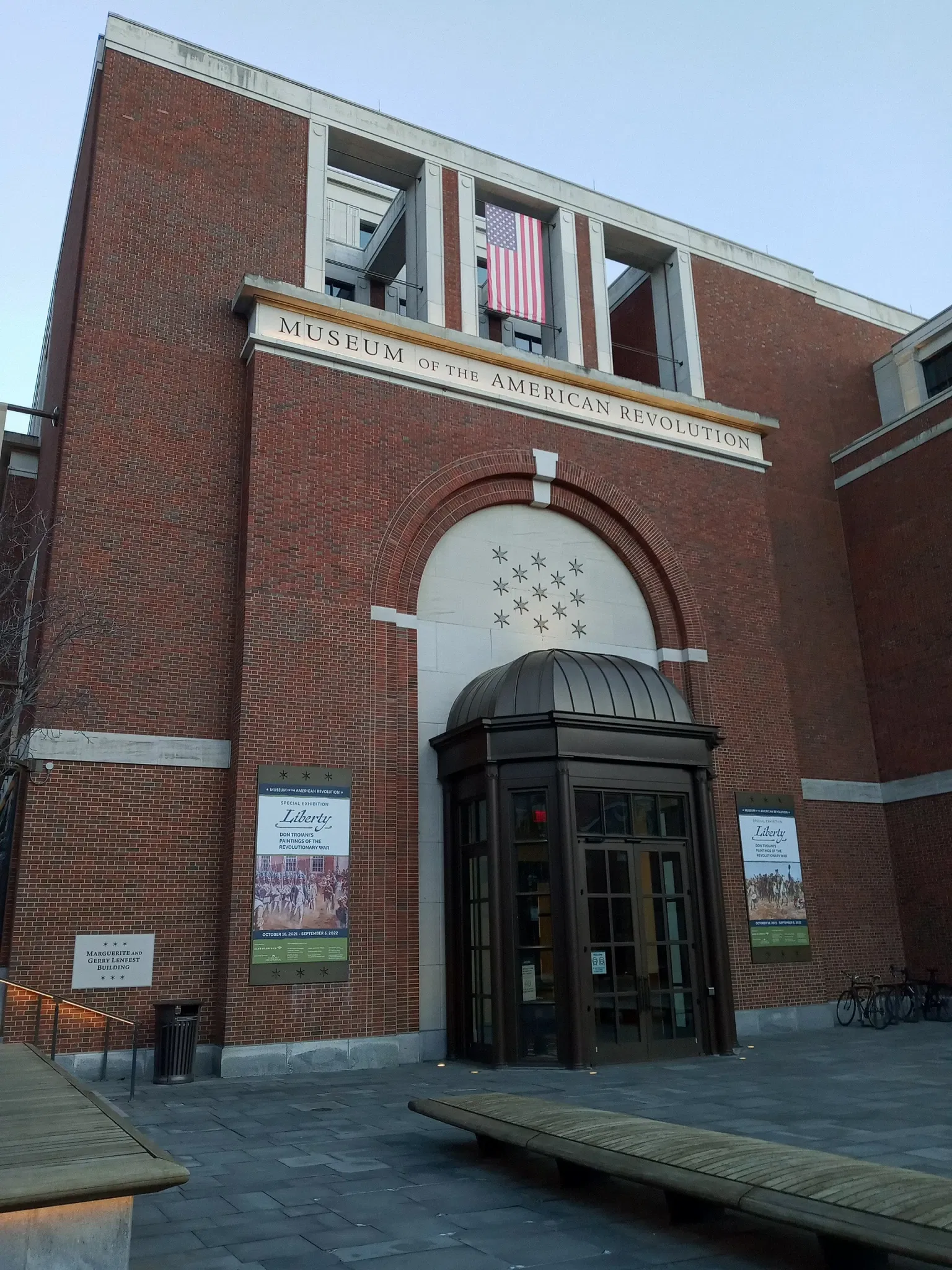 Museum of the American Revolution