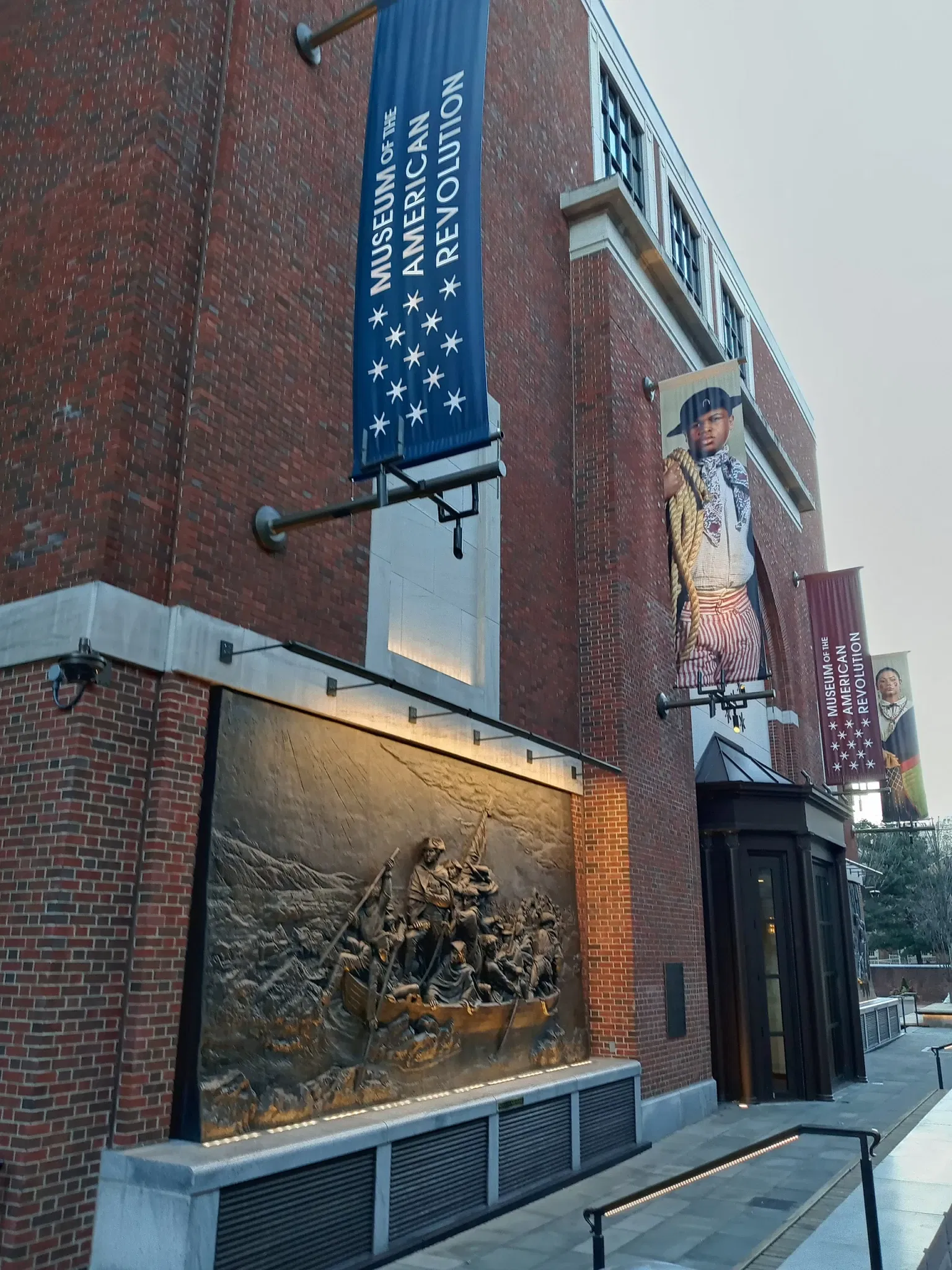 Museum of the American Revolution