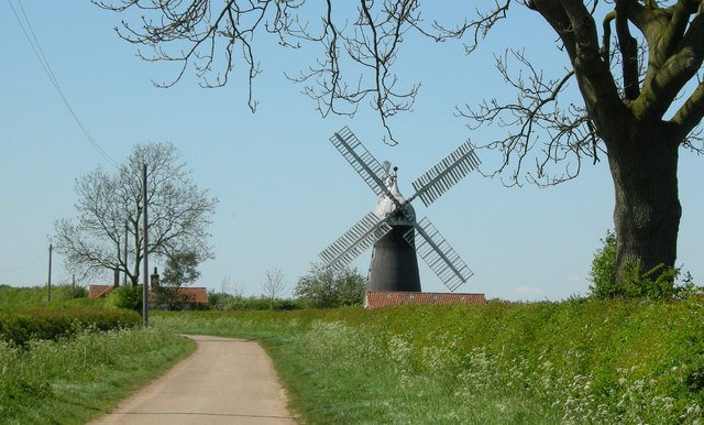 North Leverton Windmill