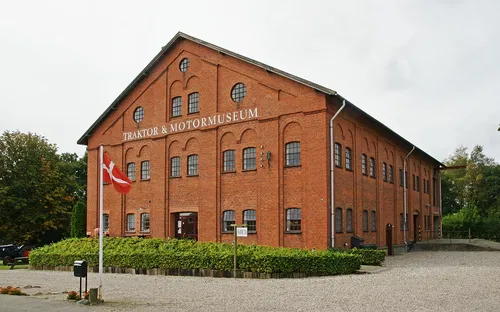 Denmarks Tractor Museum