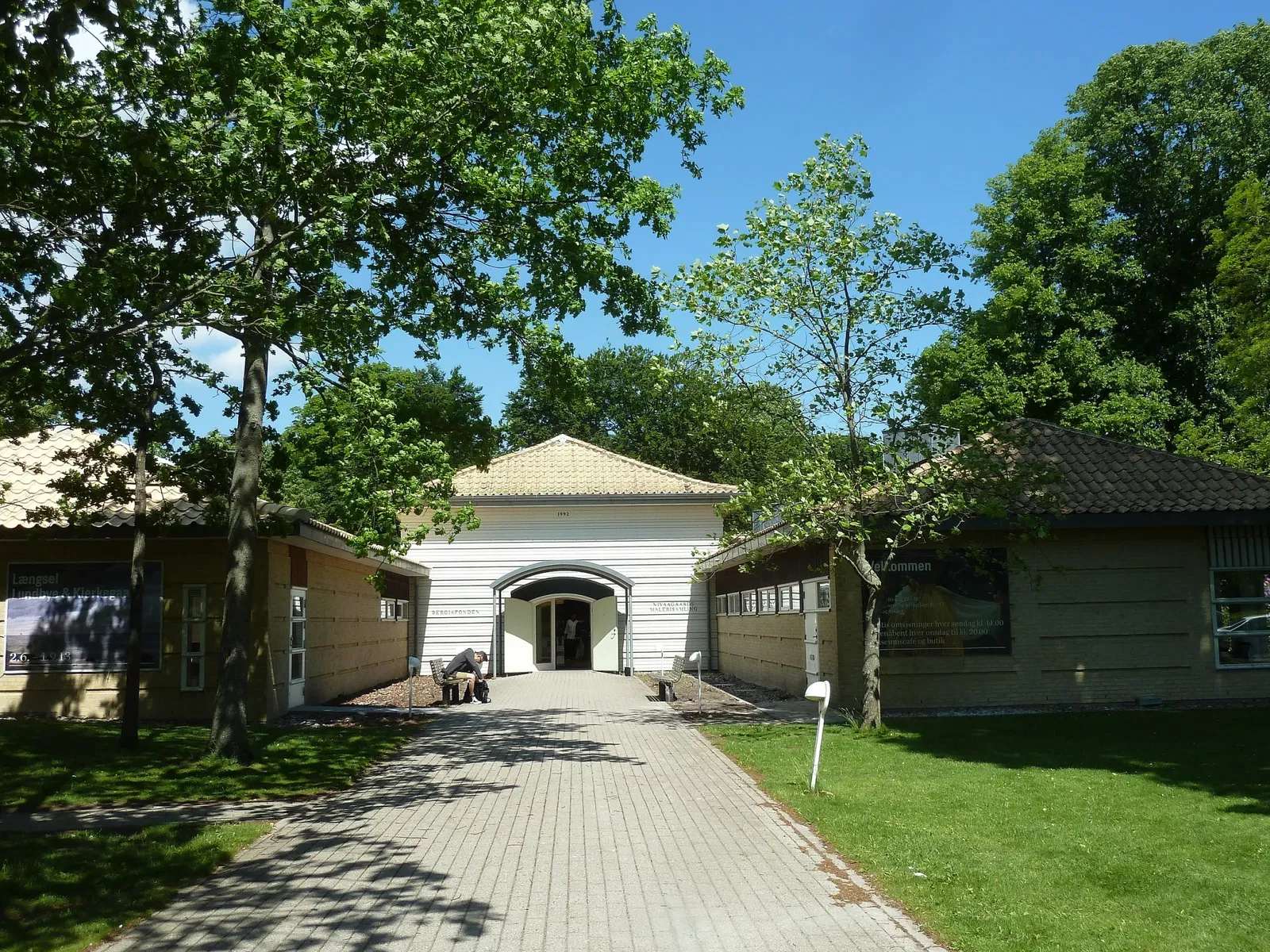 The Nivaagaard Collection