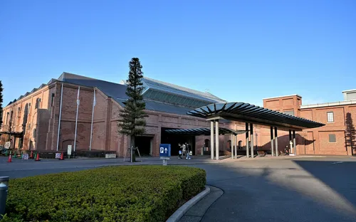 Toyota Commemorative Museum of Industry and Technology