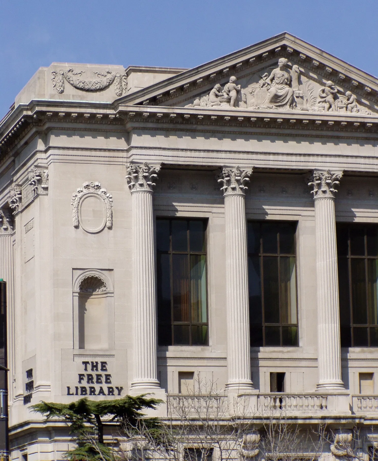 Parkway Central Library