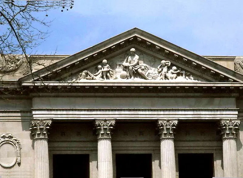 Parkway Central Library