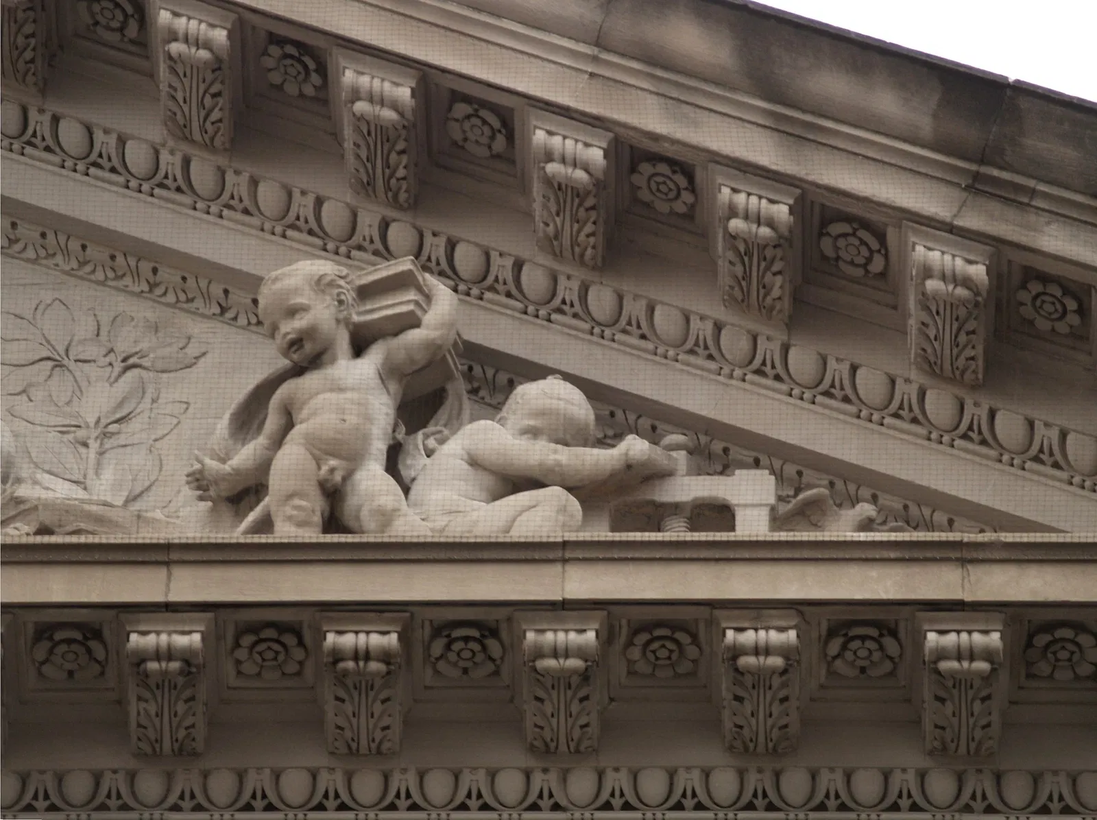 Parkway Central Library