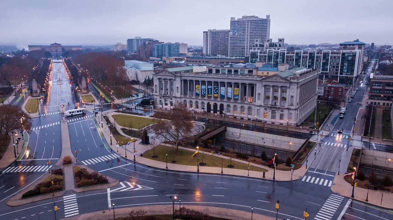 Parkway Central Library