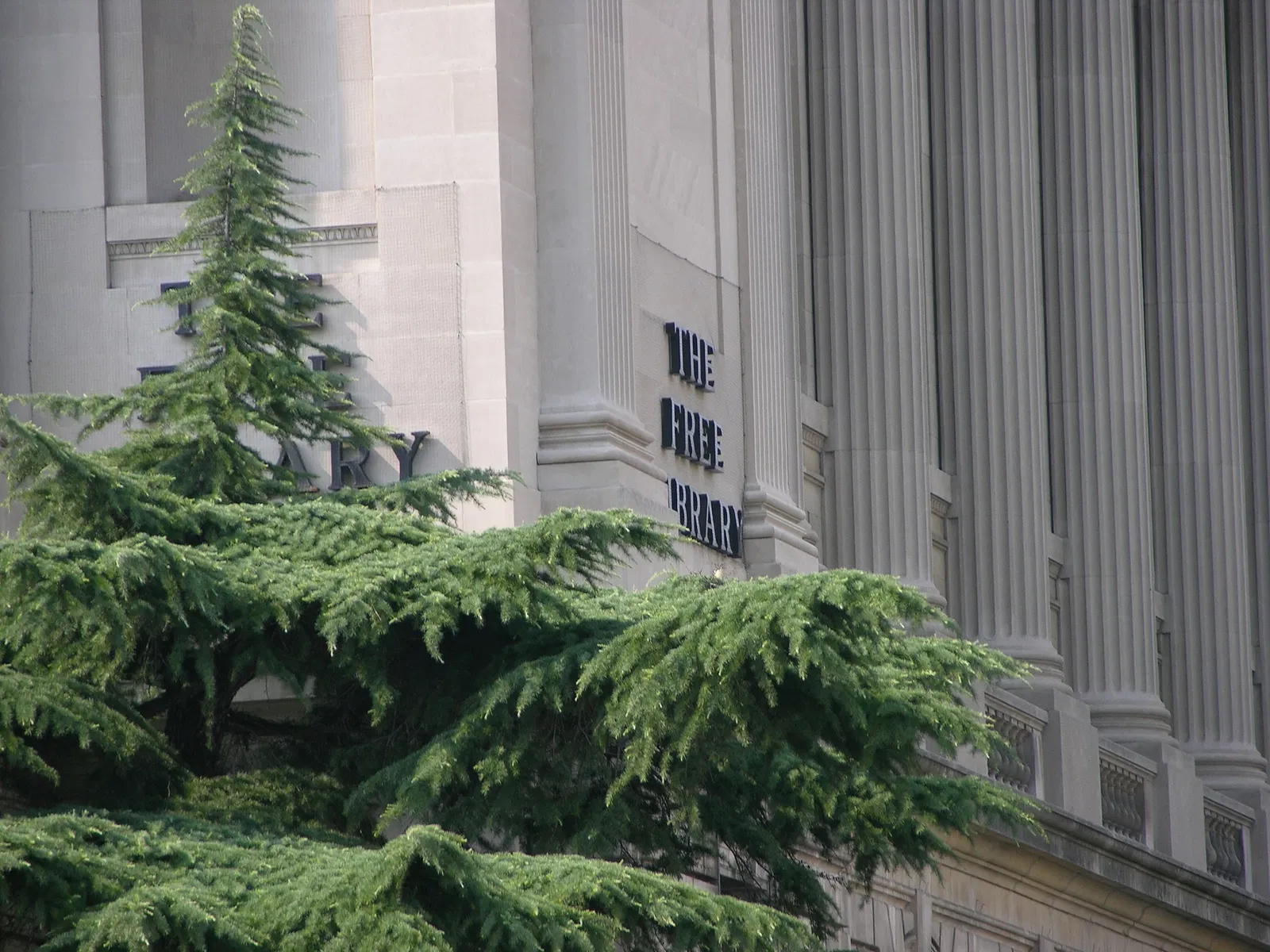 Parkway Central Library