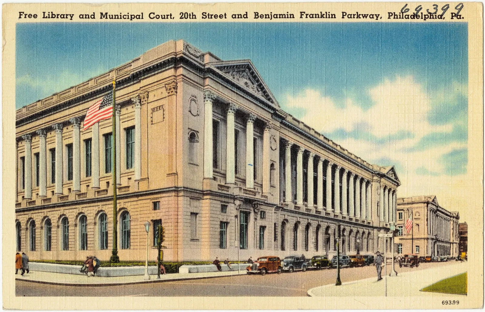 Parkway Central Library