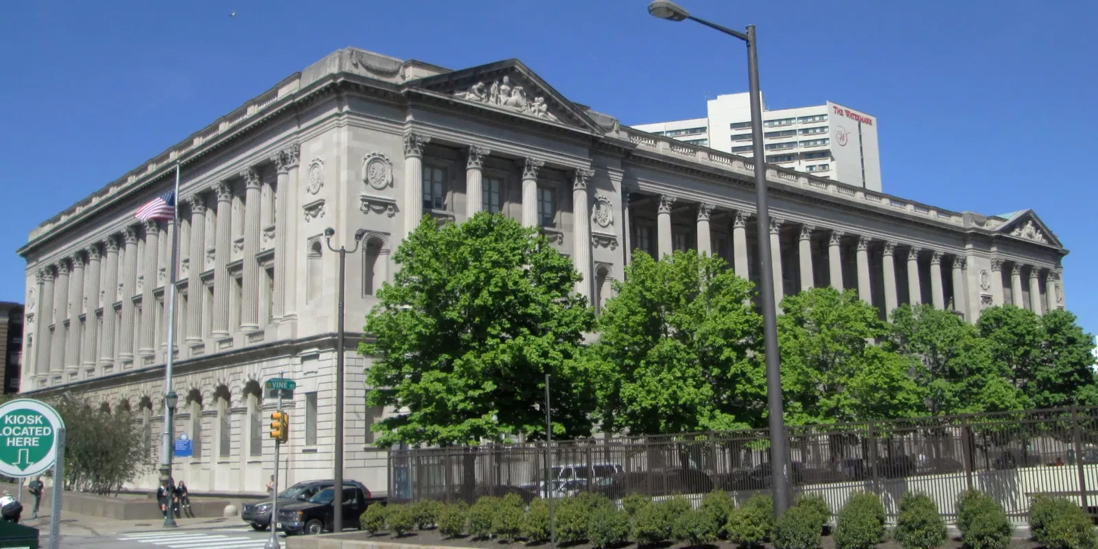 Parkway Central Library