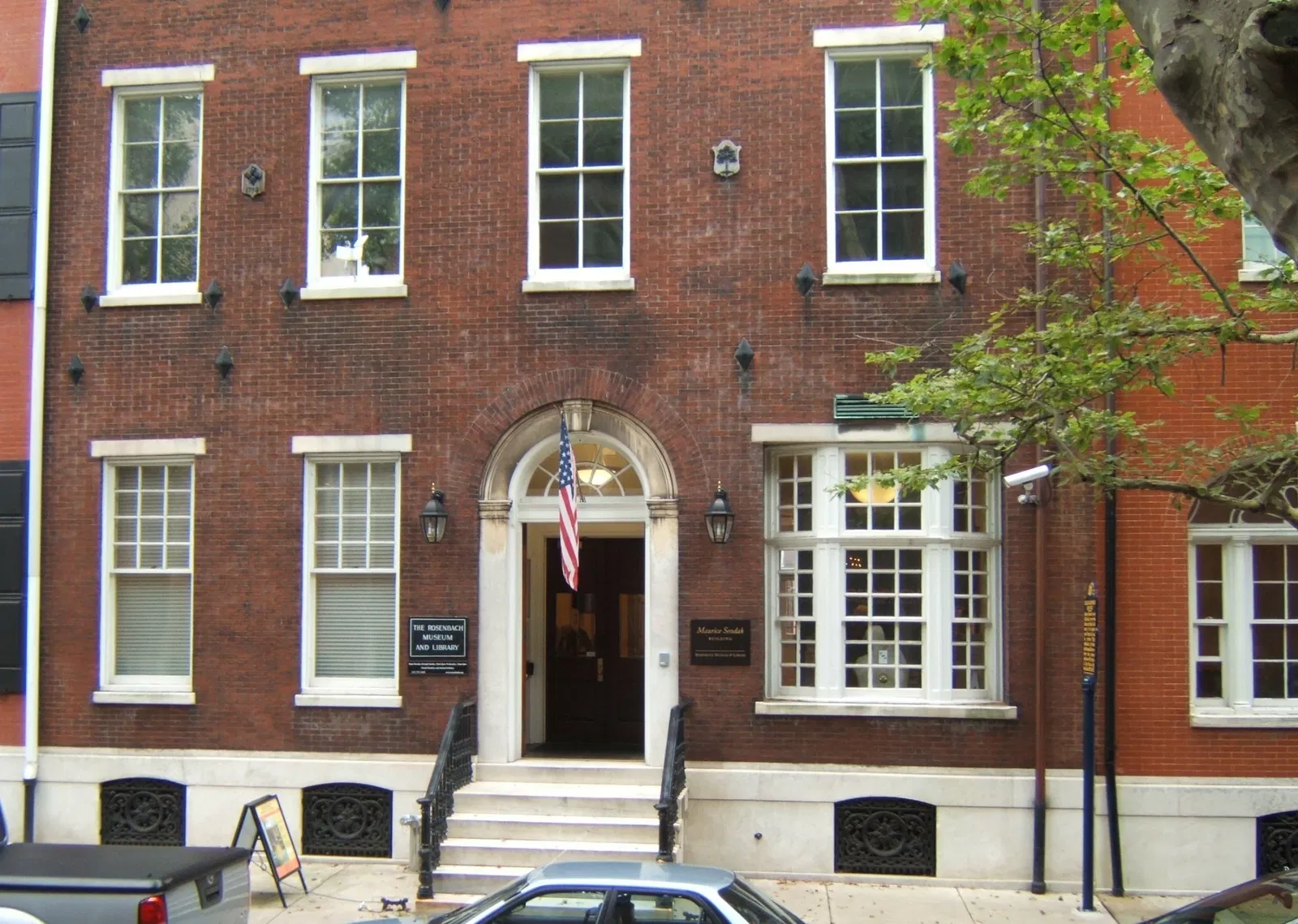 Rosenbach Museum & Library