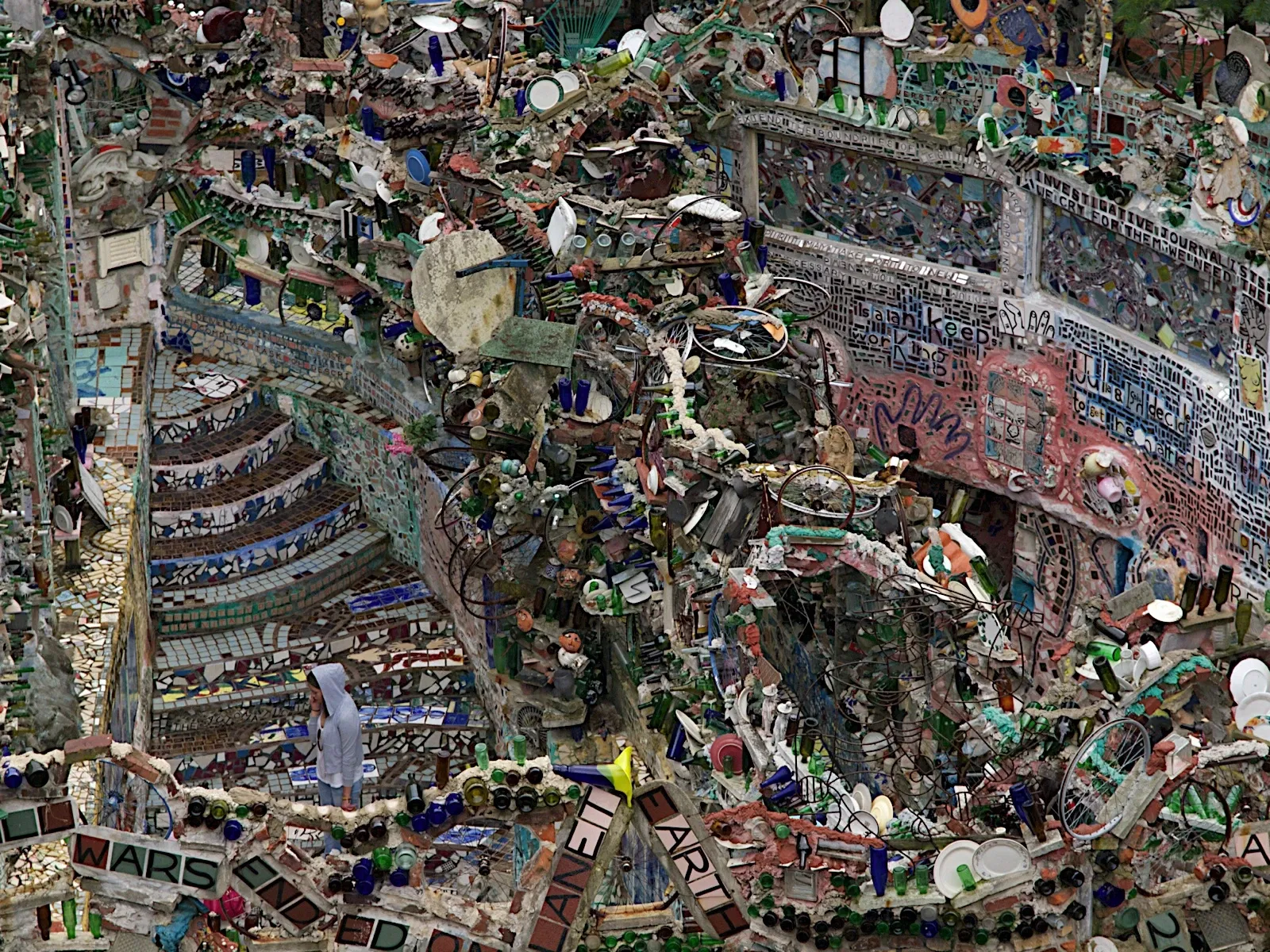 Philadelphia's Magic Gardens