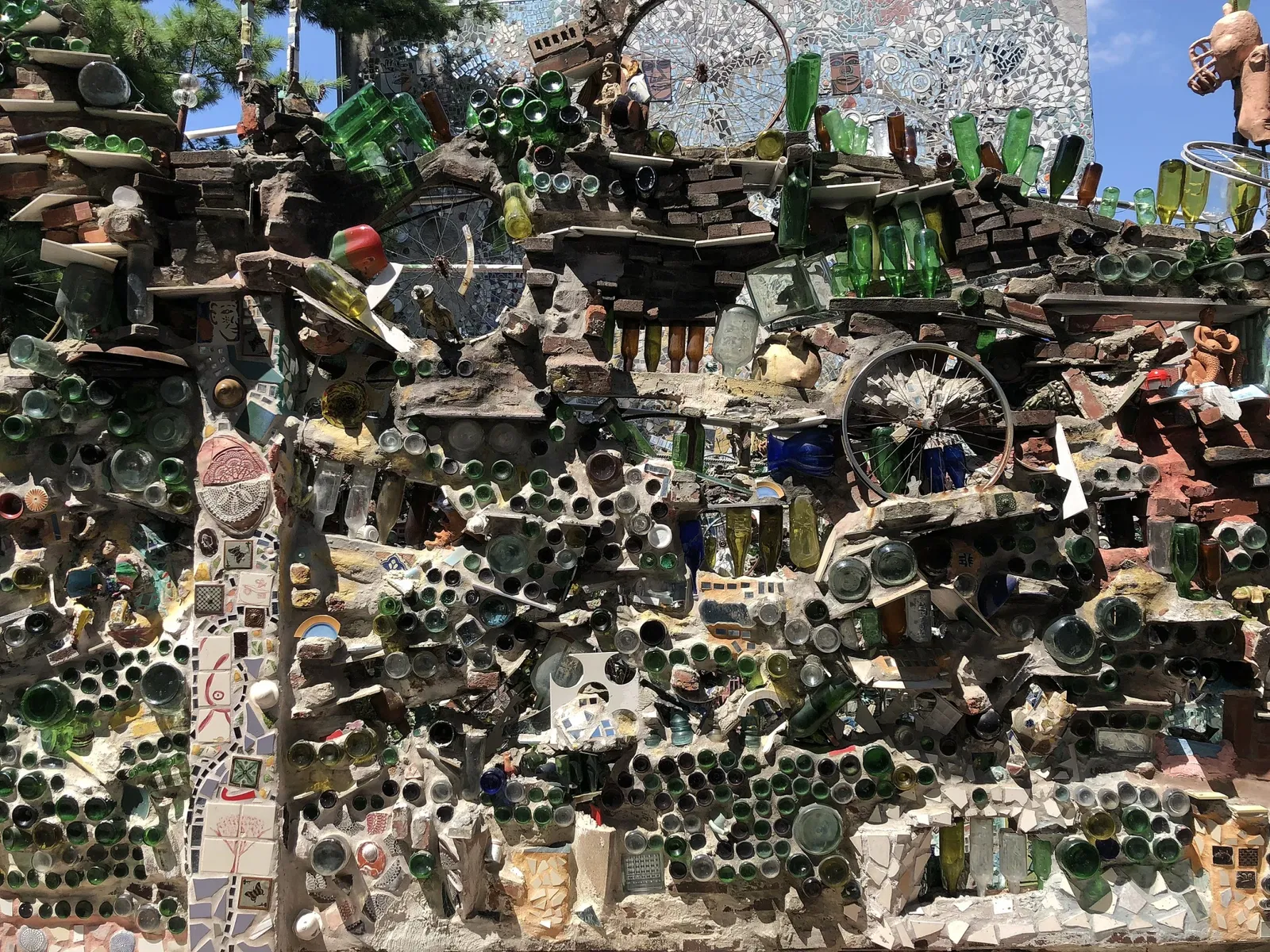 Philadelphia's Magic Gardens