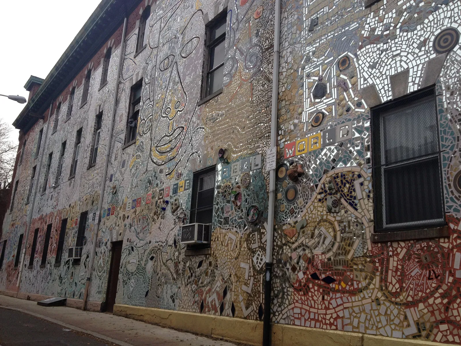 Philadelphia's Magic Gardens