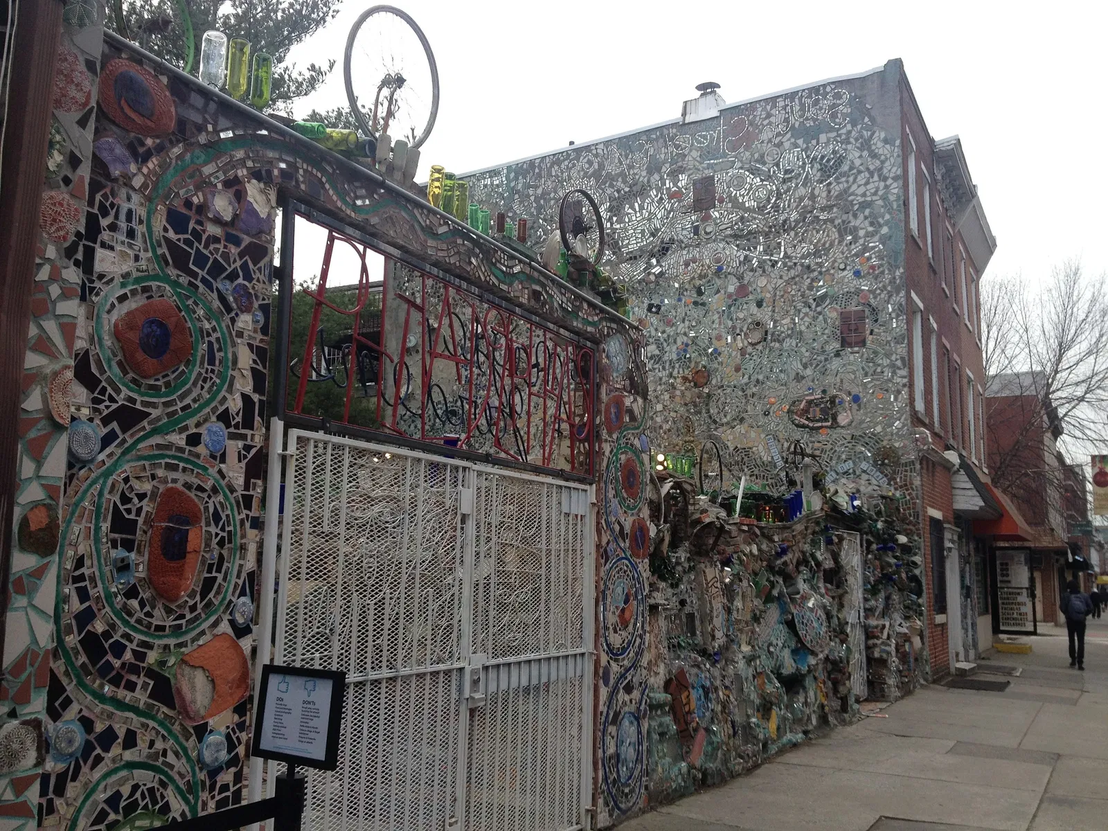 Philadelphia's Magic Gardens
