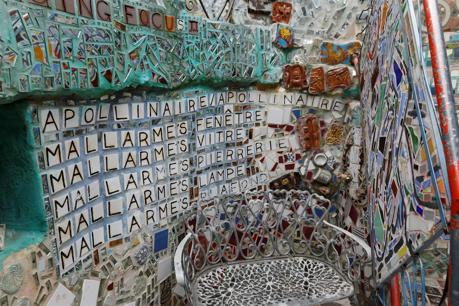 Philadelphia's Magic Gardens