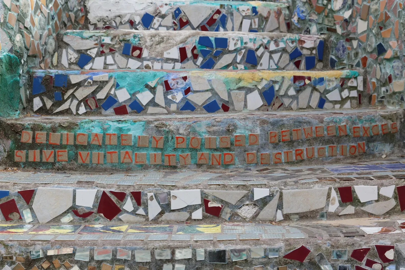 Philadelphia's Magic Gardens