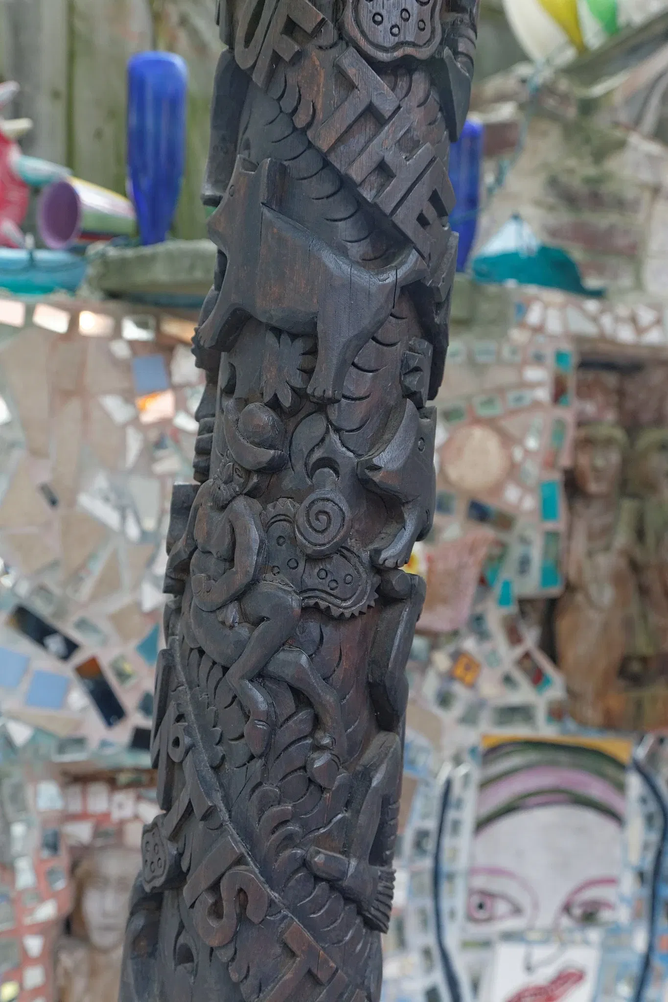 Philadelphia's Magic Gardens