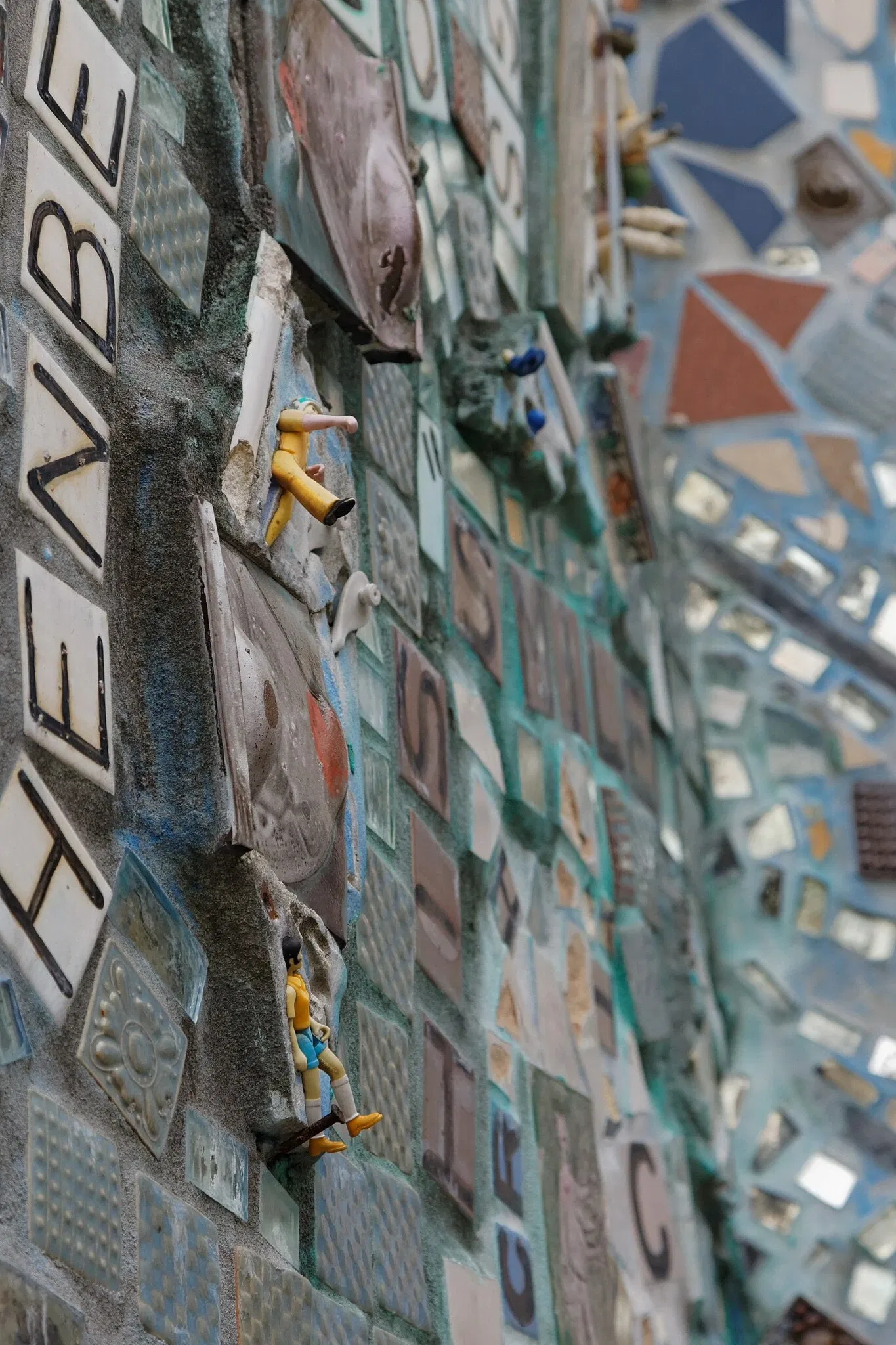Philadelphia's Magic Gardens