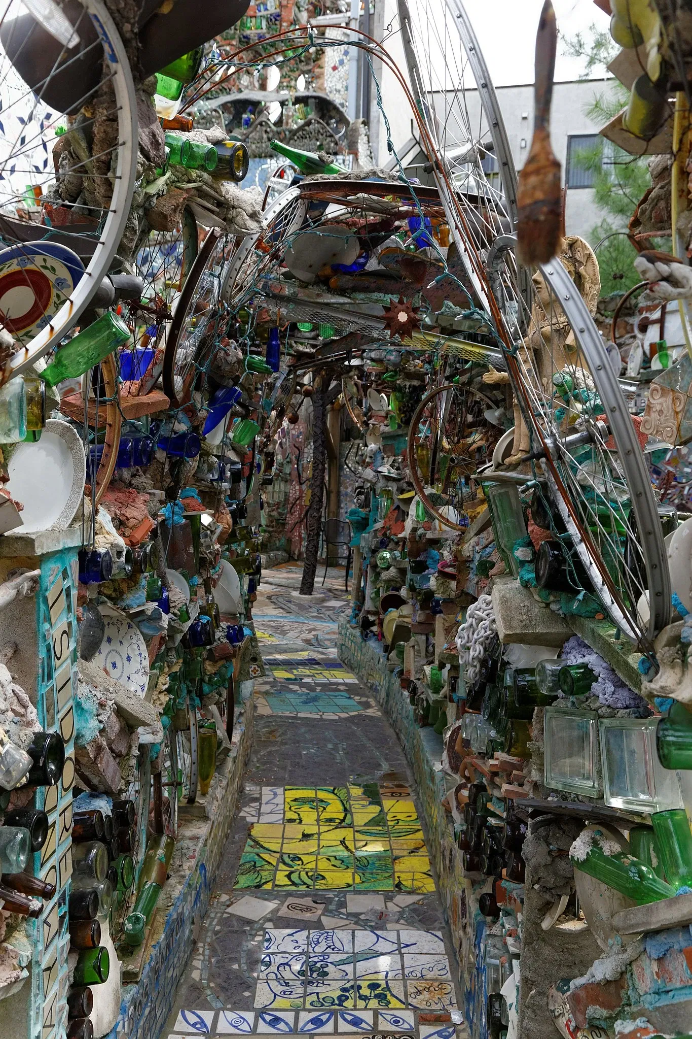 Philadelphia's Magic Gardens
