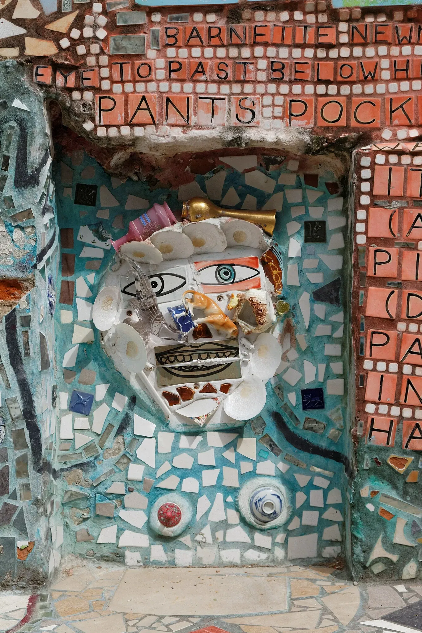 Philadelphia's Magic Gardens