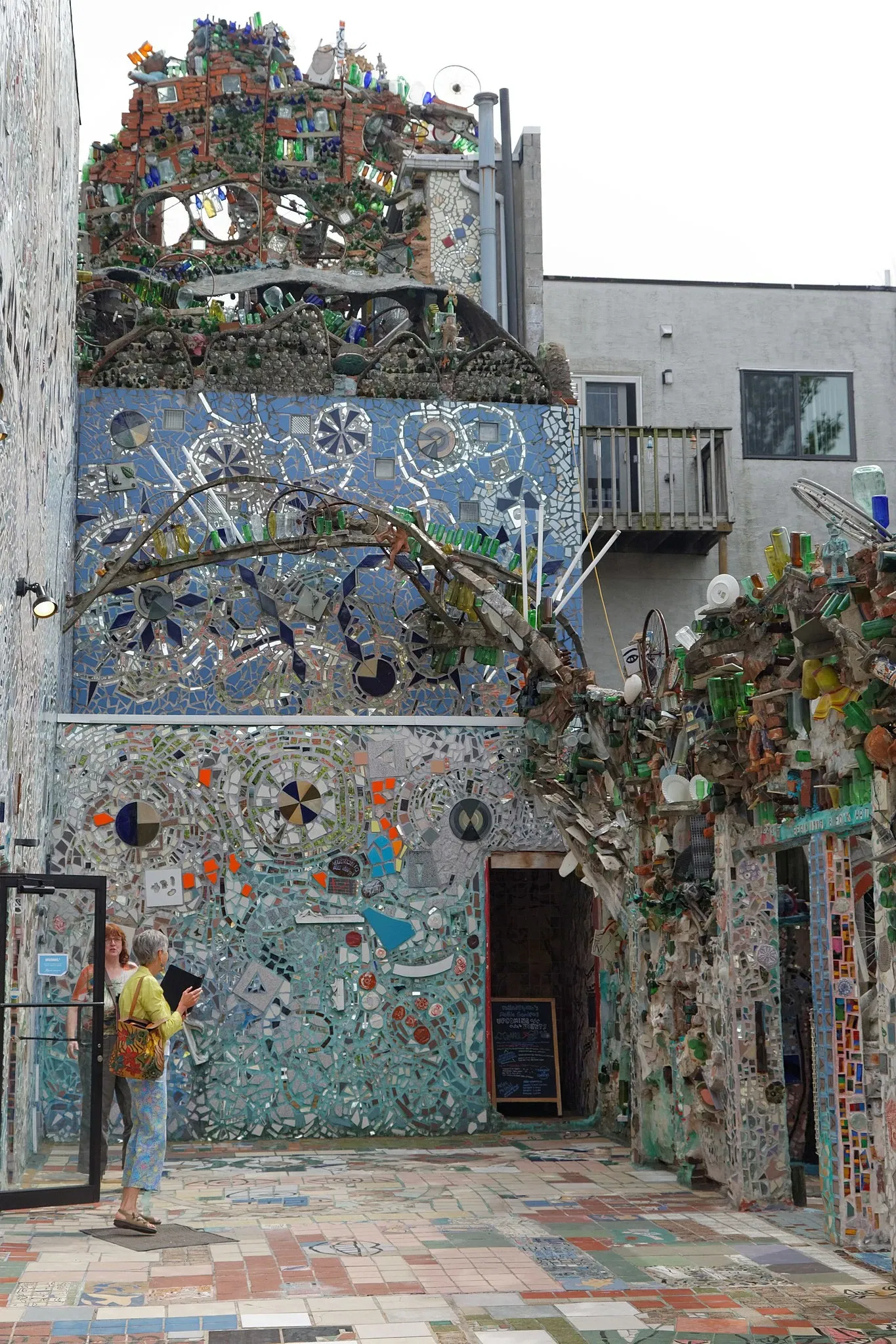 Philadelphia's Magic Gardens