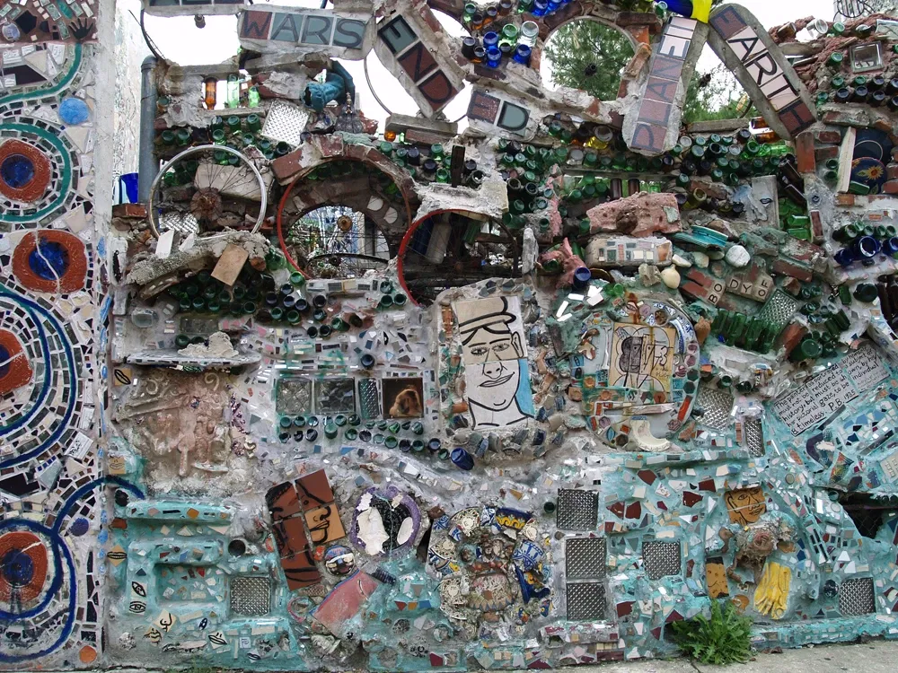 Philadelphia's Magic Gardens