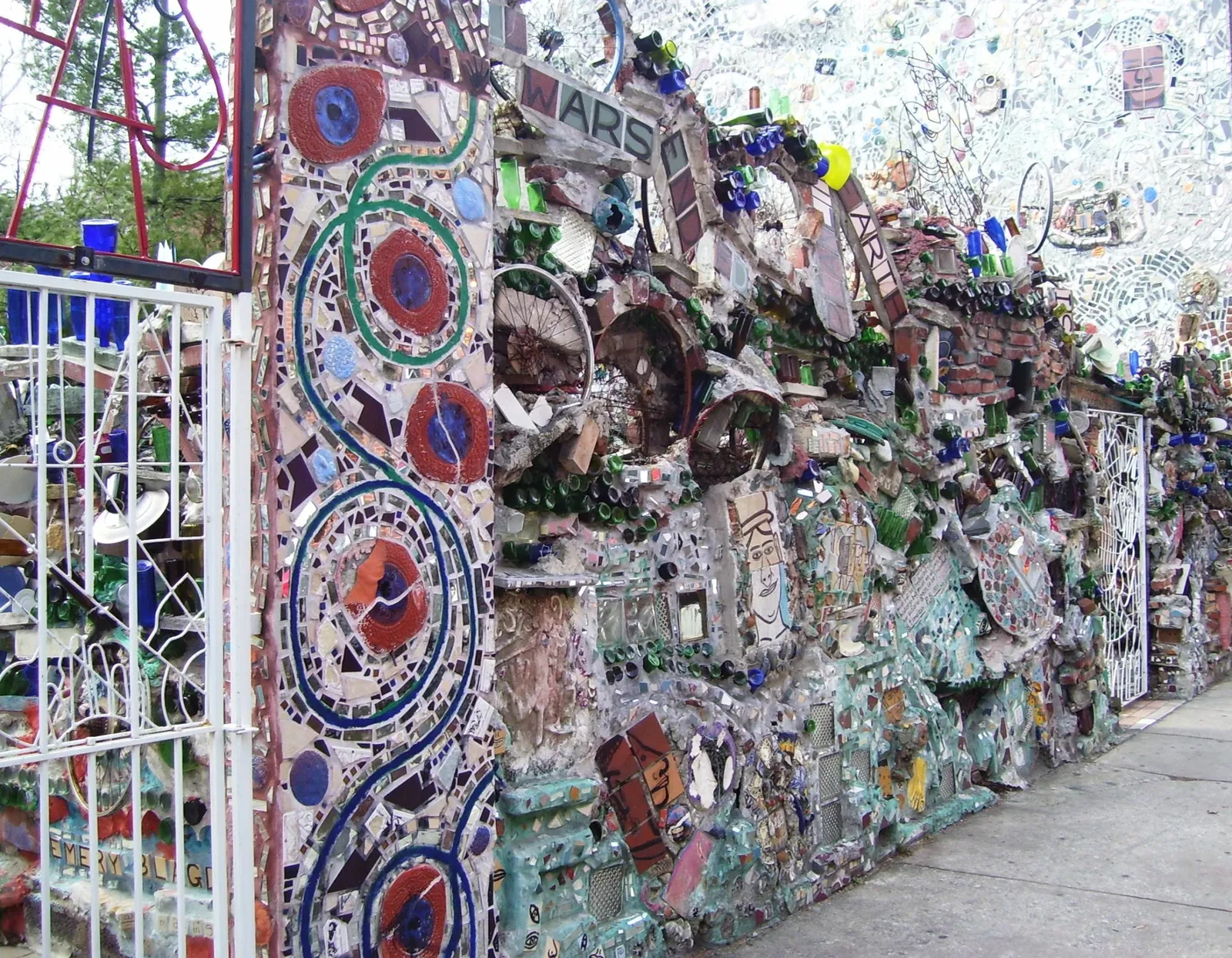 Philadelphia's Magic Gardens