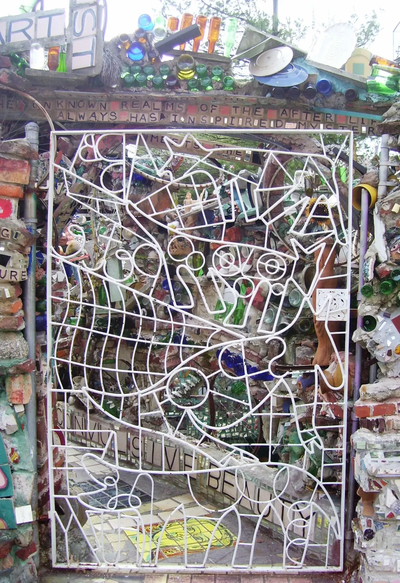 Philadelphia's Magic Gardens