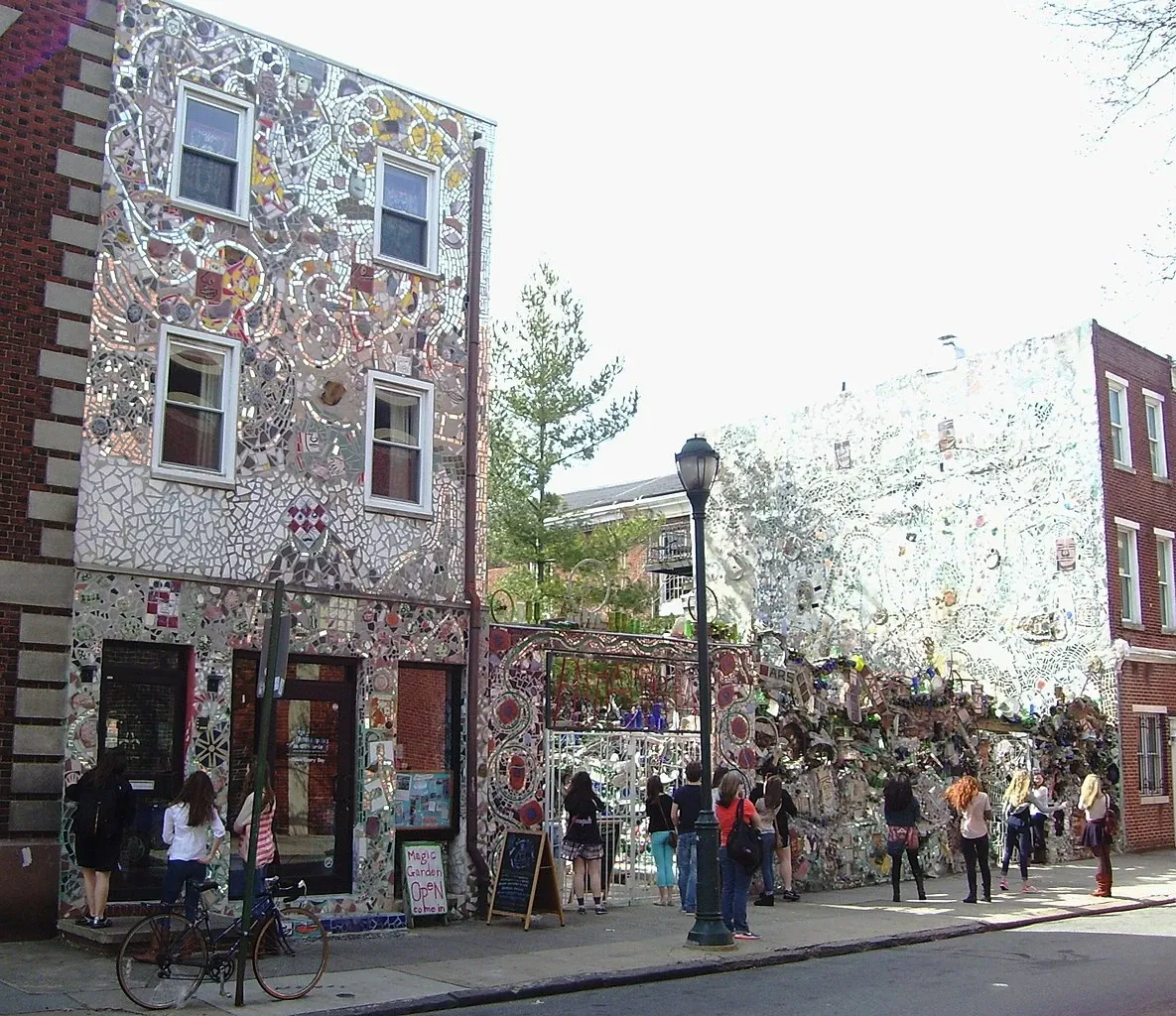 Philadelphia's Magic Gardens