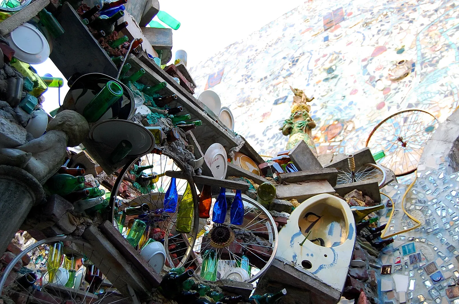Philadelphia's Magic Gardens