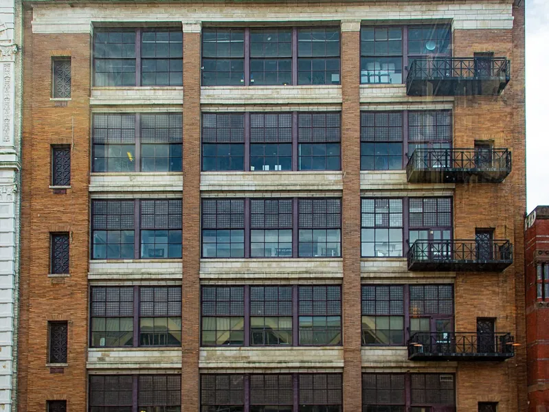 Philadelphia Design Building Philadelphia Center For Architecture (Philadelphia ...