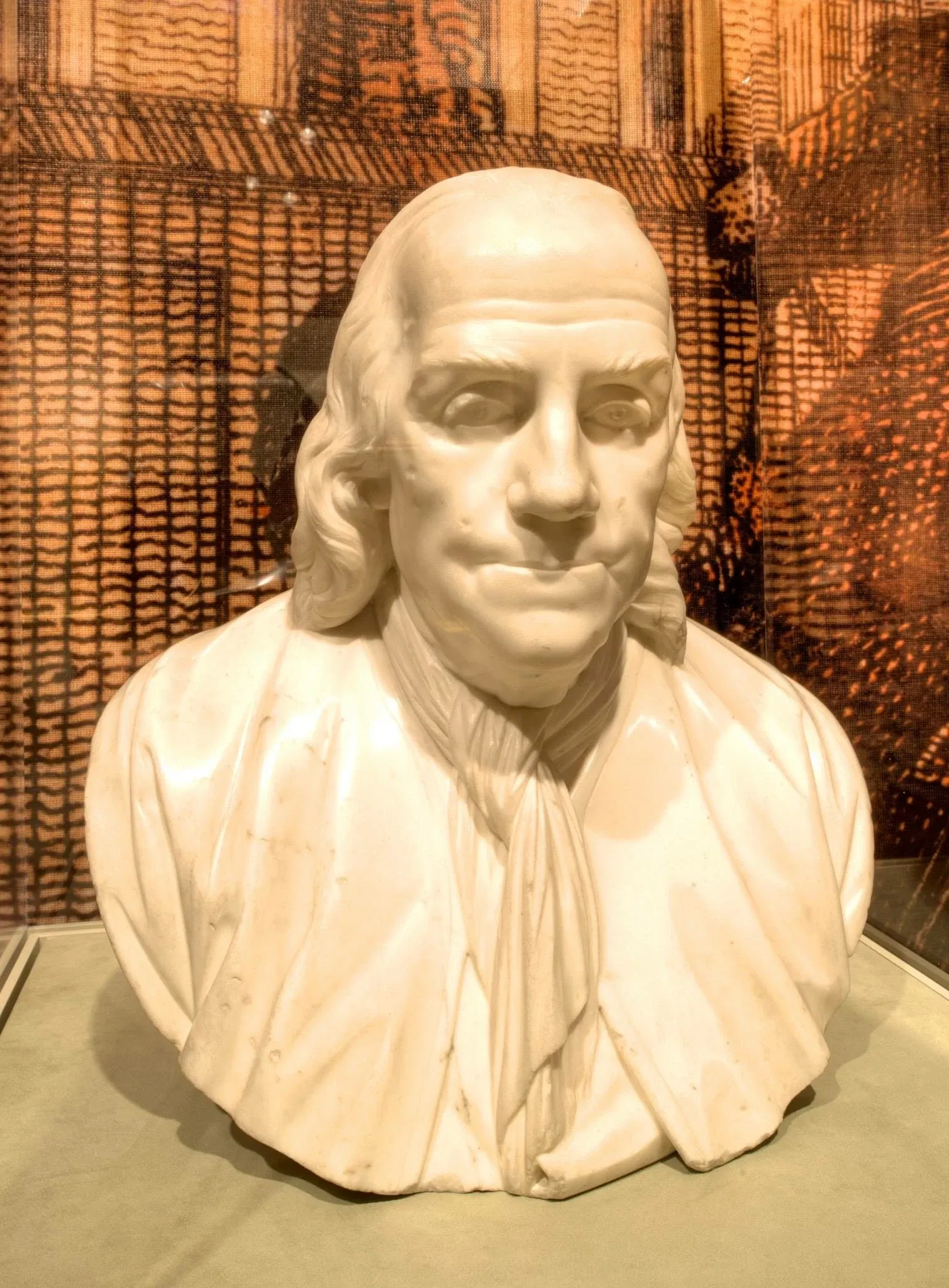 Portrait Gallery In the Second Bank