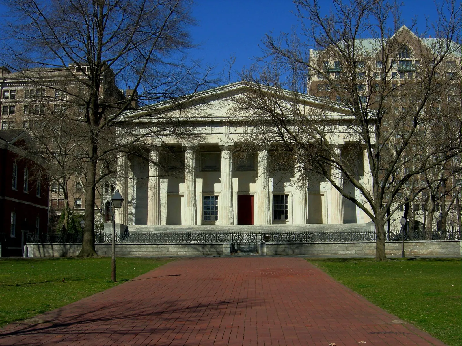 Seconda banca degli Stati Uniti d'America