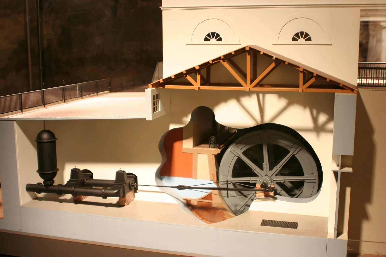 The Fairmount Water Works Interpretive Center