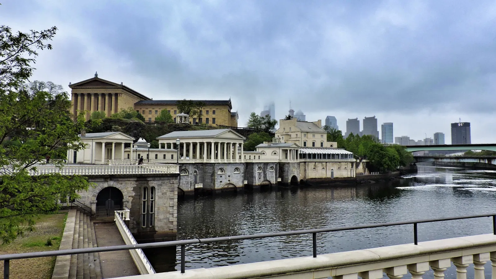 The Fairmount Water Works Interpretive Center