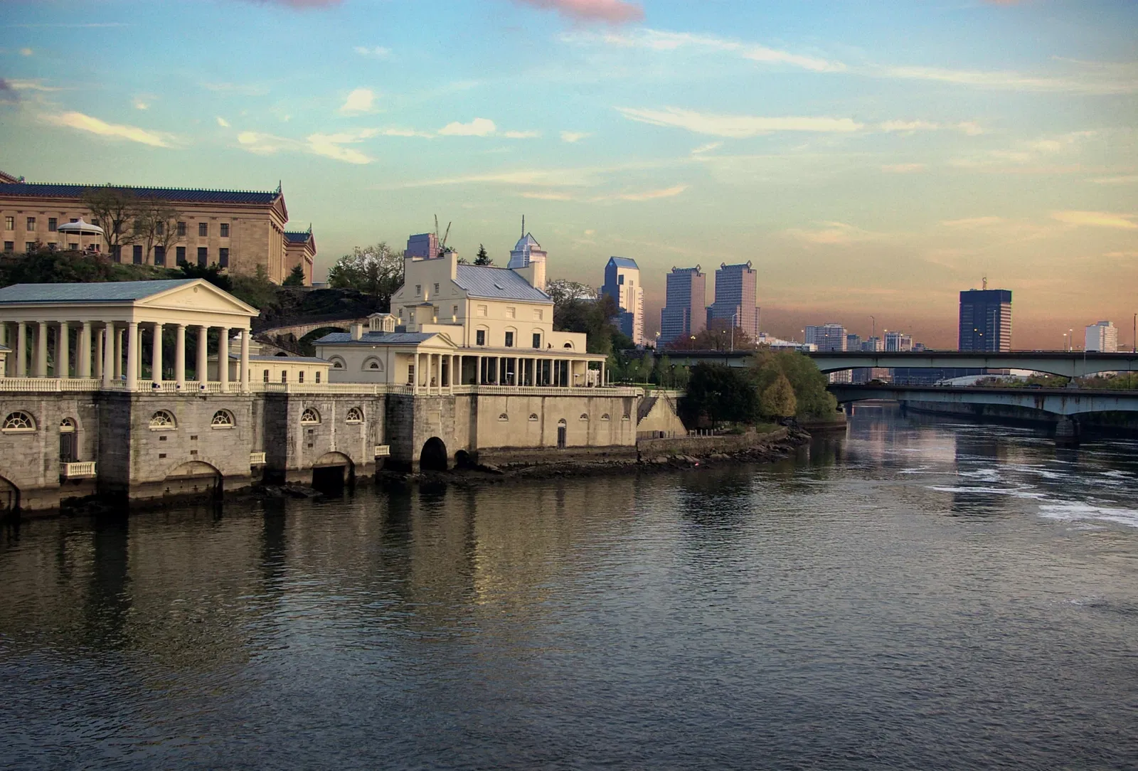 The Fairmount Water Works Interpretive Center