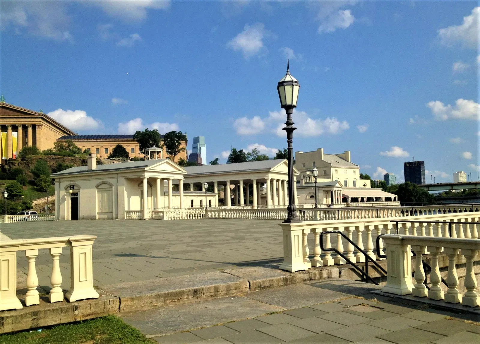 The Fairmount Water Works Interpretive Center