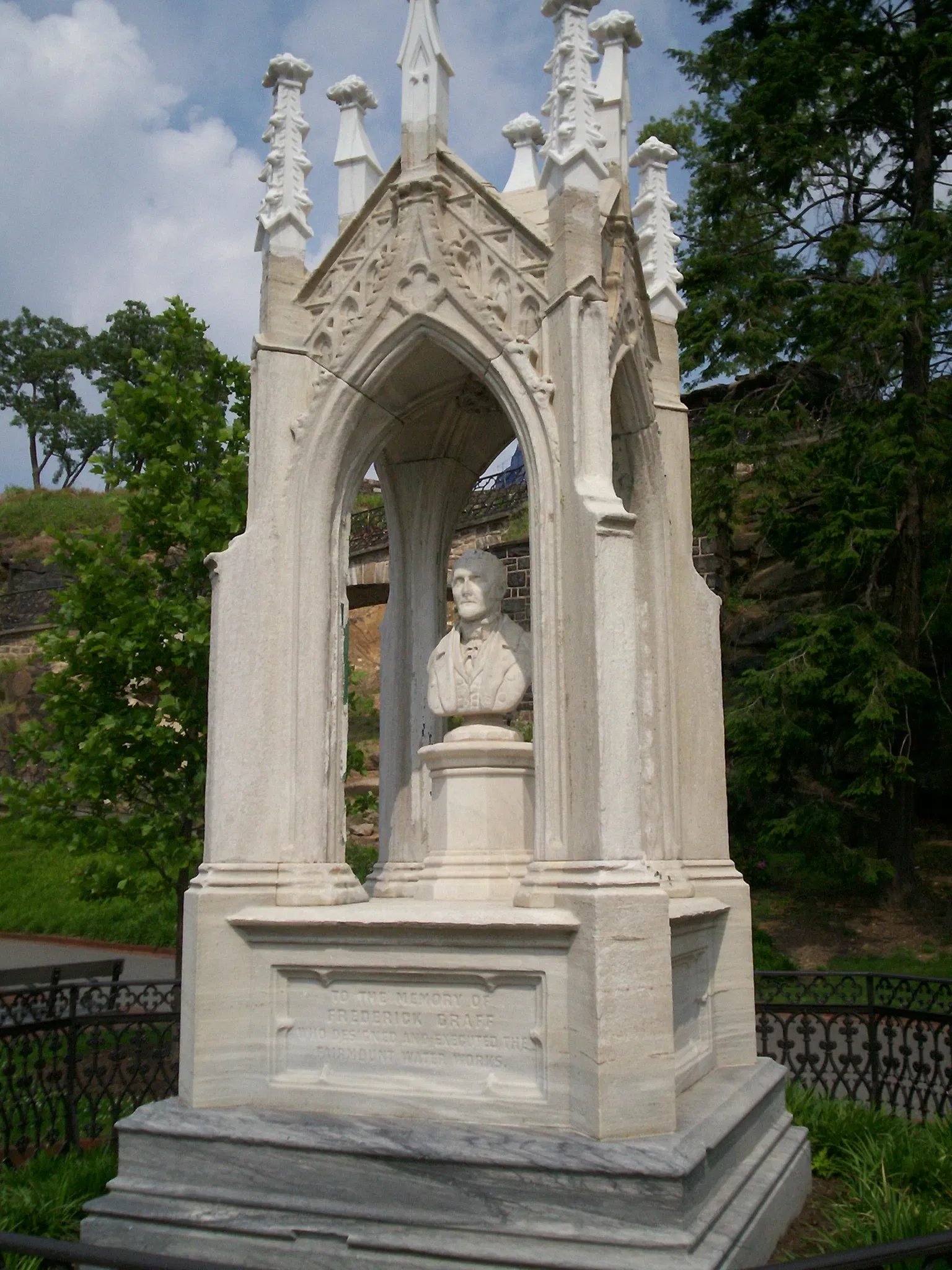 The Fairmount Water Works Interpretive Center