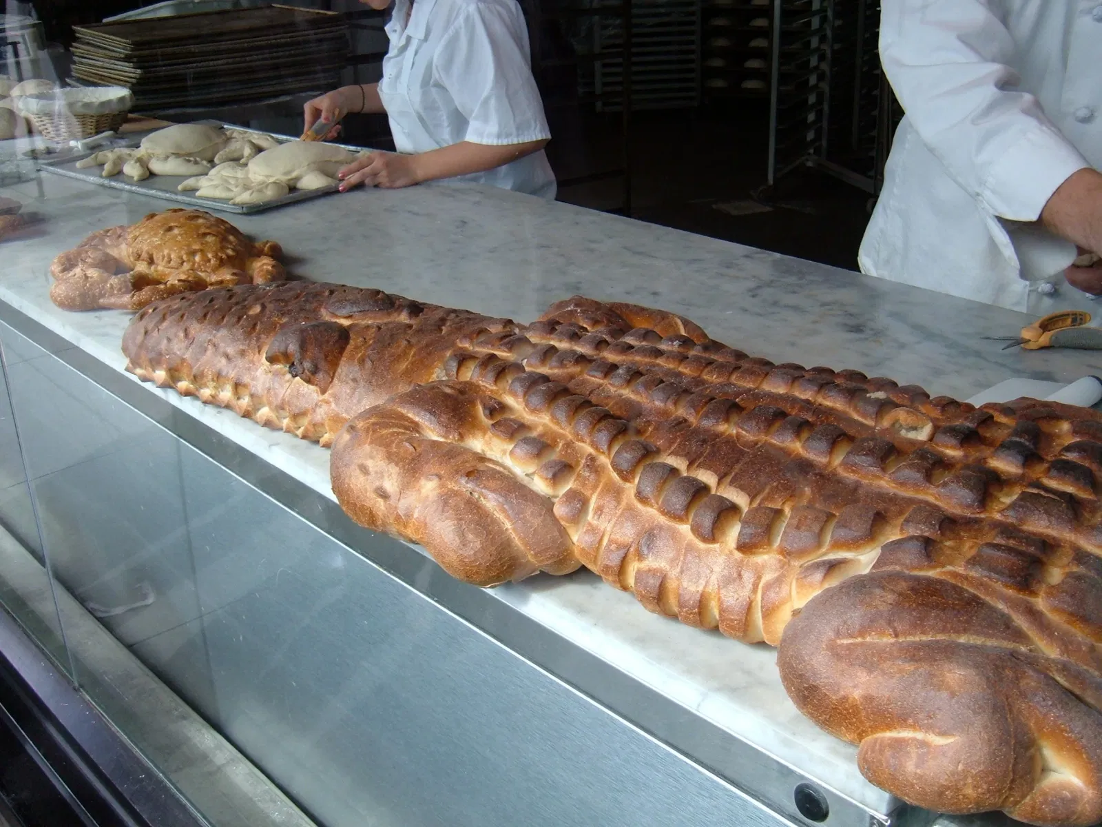 Boudin Bakery