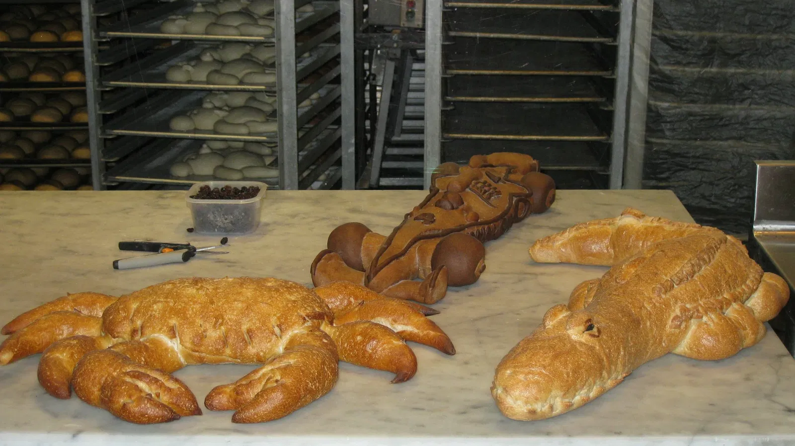 Boudin Bakery