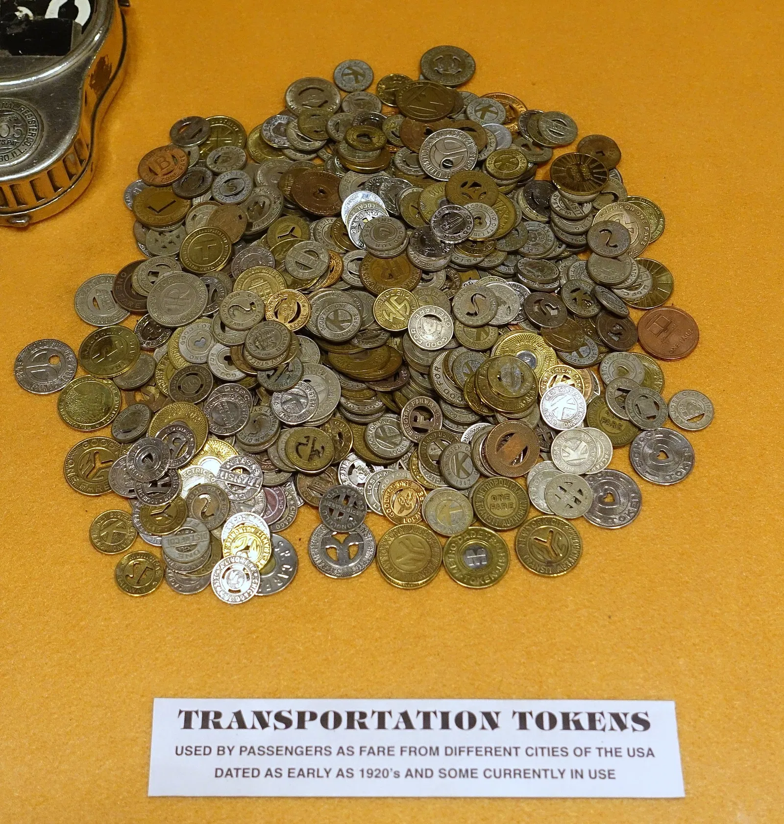 San Francisco Cable Car Museum