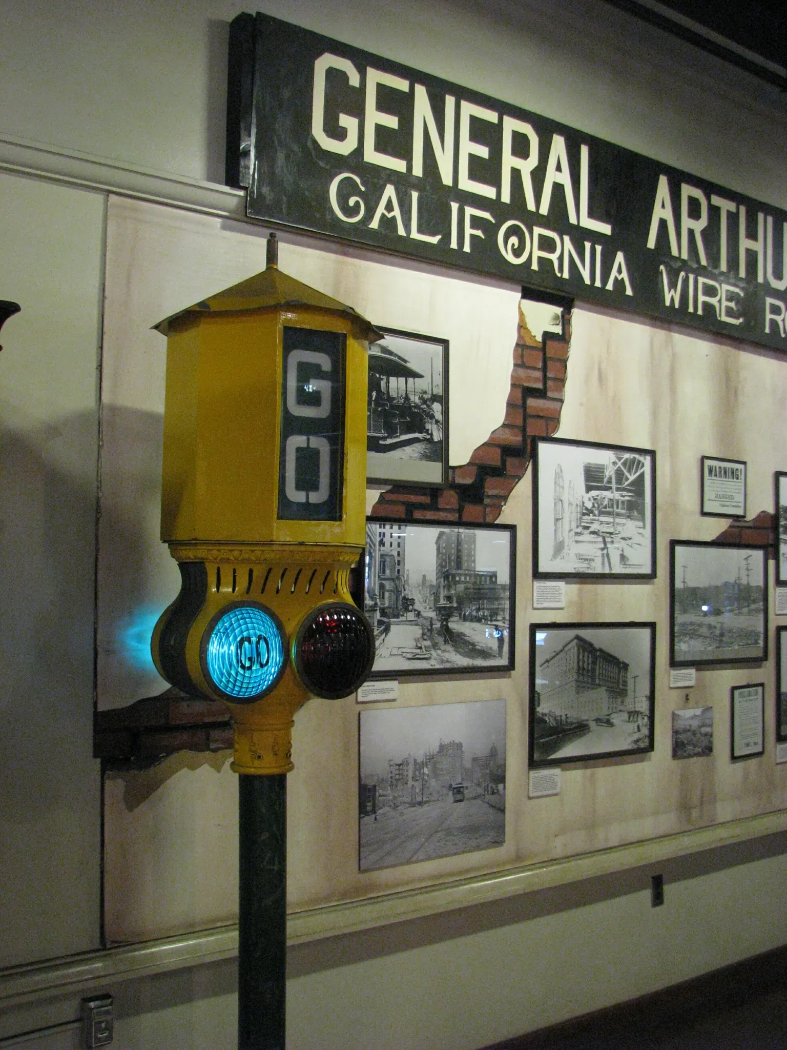 San Francisco Cable Car Museum