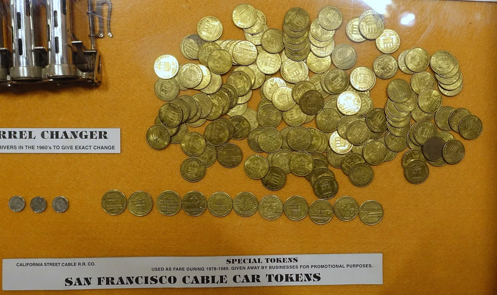 San Francisco Cable Car Museum