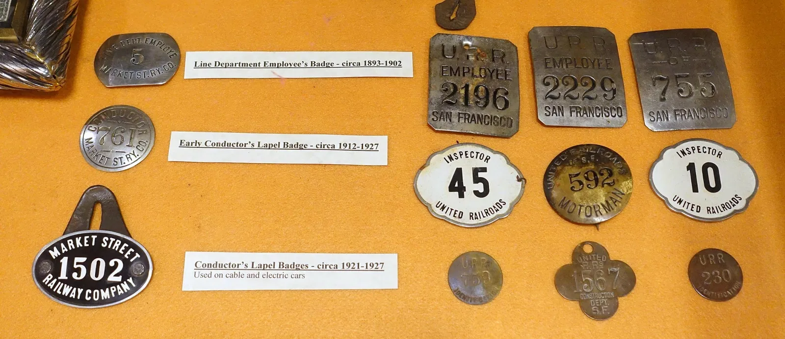 San Francisco Cable Car Museum