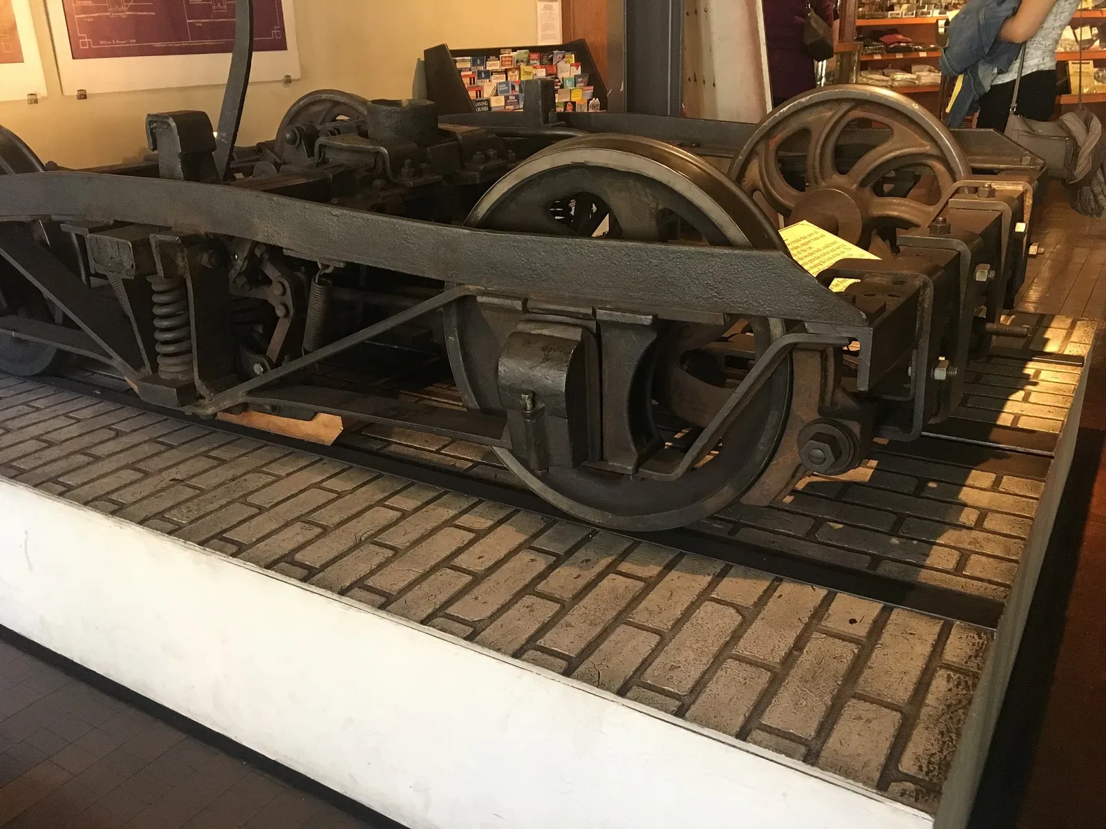 San Francisco Cable Car Museum