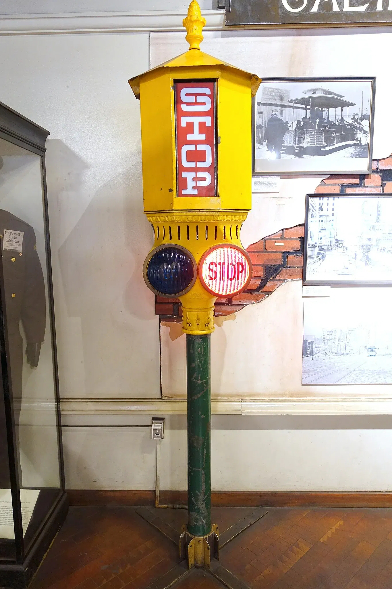 San Francisco Cable Car Museum