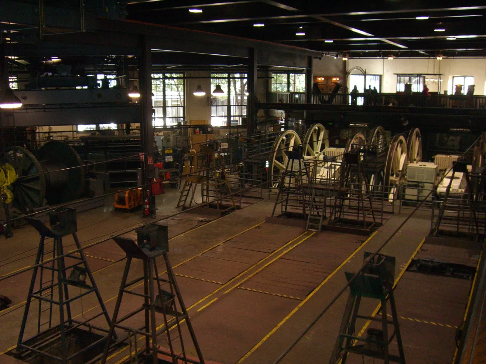 San Francisco Cable Car Museum