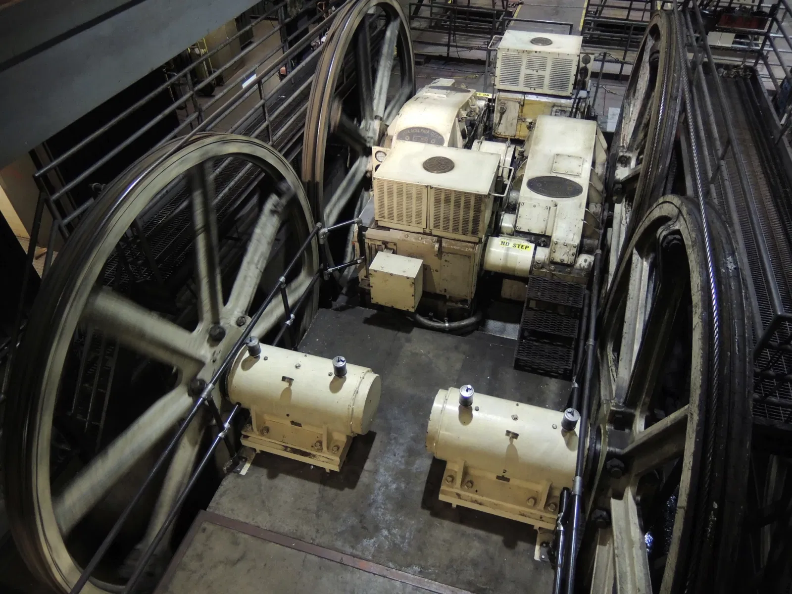 San Francisco Cable Car Museum