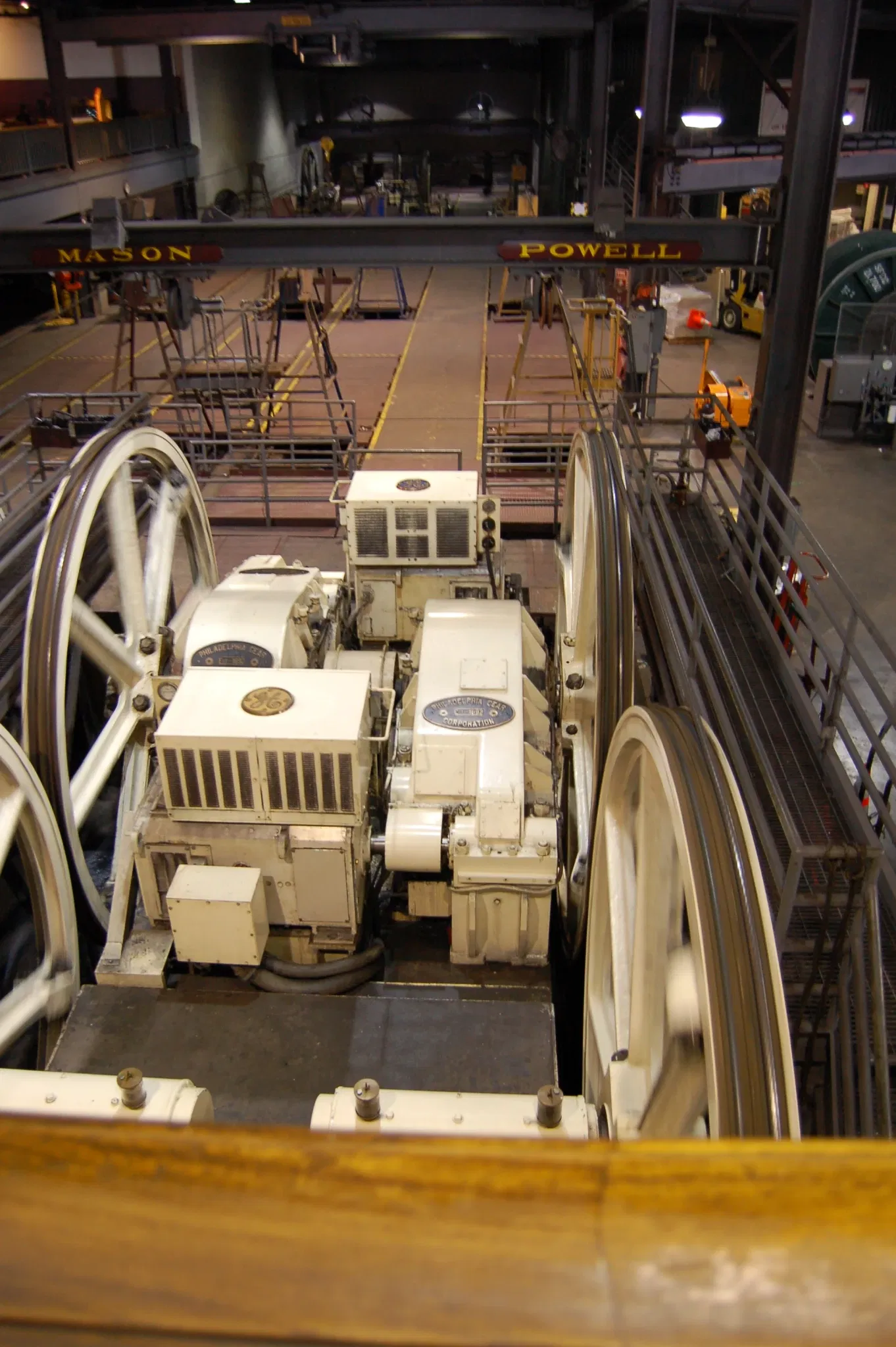 San Francisco Cable Car Museum
