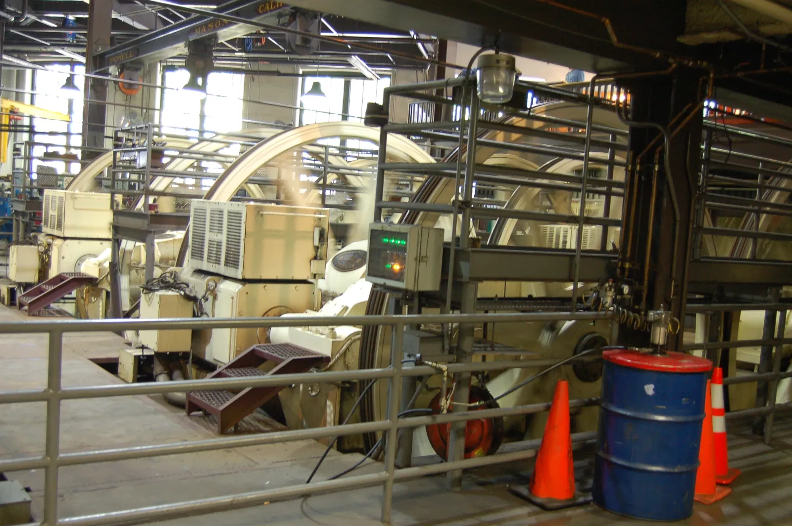 San Francisco Cable Car Museum